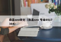 南昌seo优化（南昌seo 专业8517384）